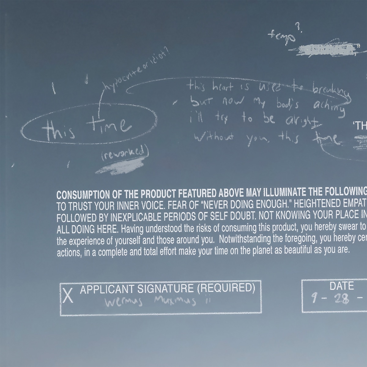 Jeremy Zucker – This Time Mp3 Download