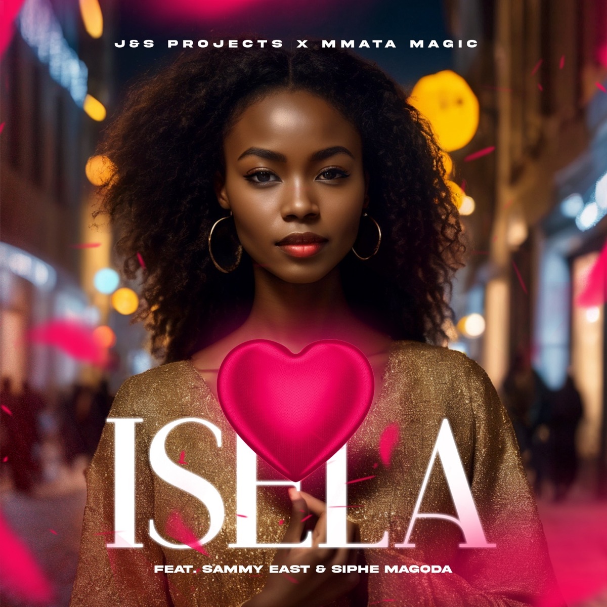 J&S Projects & Mmata Magic Ft. Sammy East & Siphe Magoda – Isela Mp3 Download