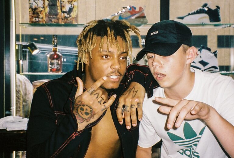 Juice WRLD Ft. The Kid LAROI – In My Bag Mp3 Download