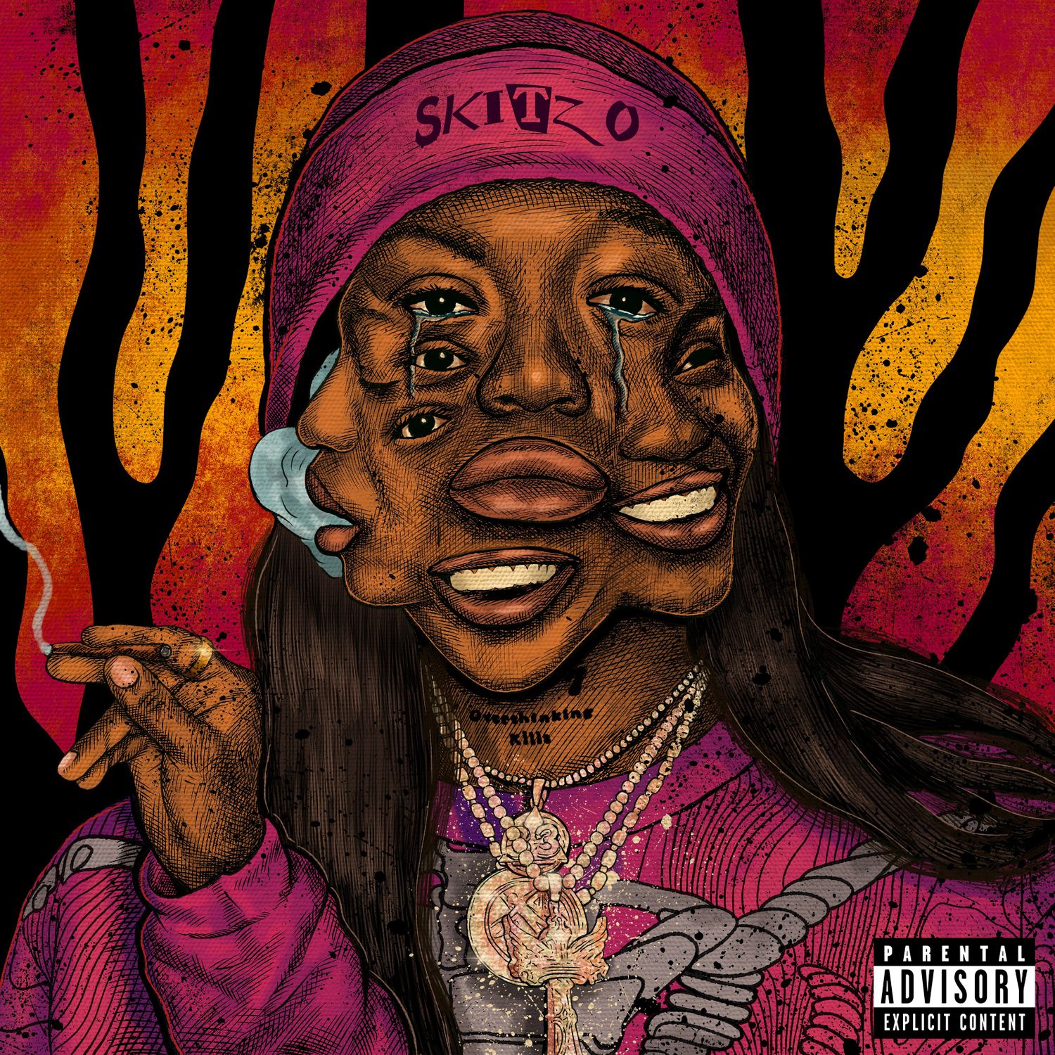 Kaash Paige – SKITZO Mp3 Download