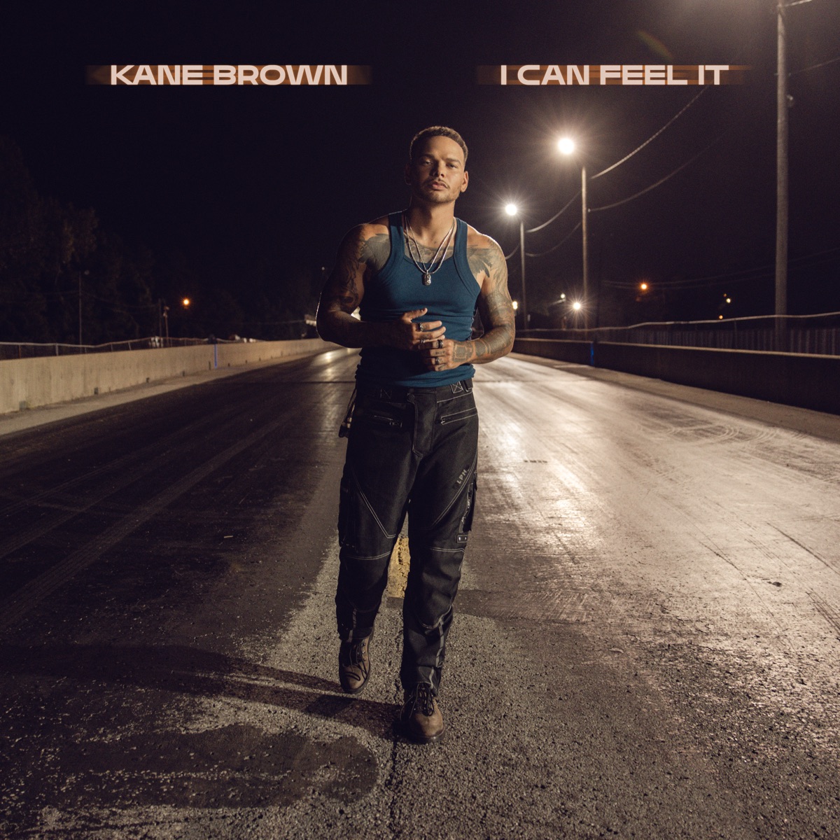 Kane Brown – I Can Feel It Mp3 Download