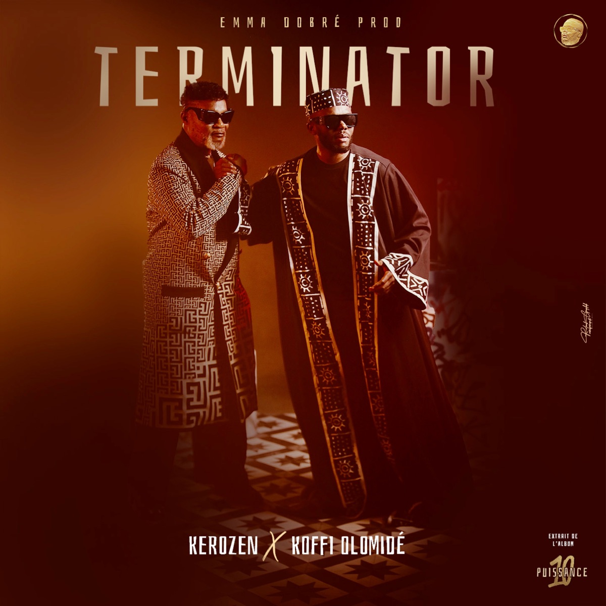 Kerozen Ft. Koffi Olomide – Terminator Mp3 Download