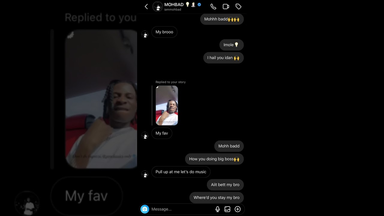 KHAID – Forever (Tribute to Mohbad) Mp3 Download