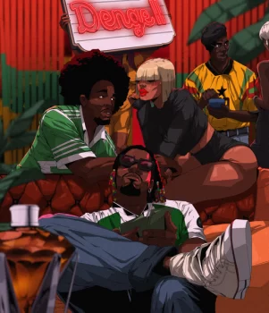 King Perryy Ft. Runtown & Shatta Wale – Denge II Mp3 Download