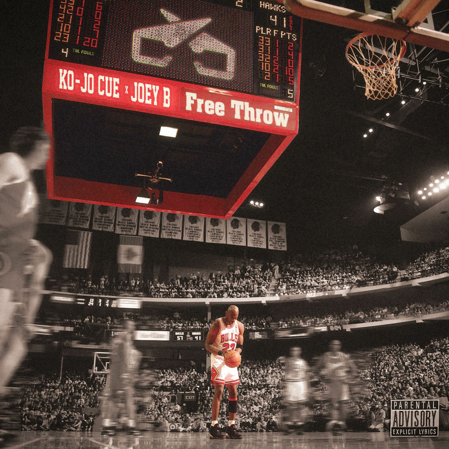 Ko-Jo Cue Ft. Joey B – Free Throw Mp3 Download