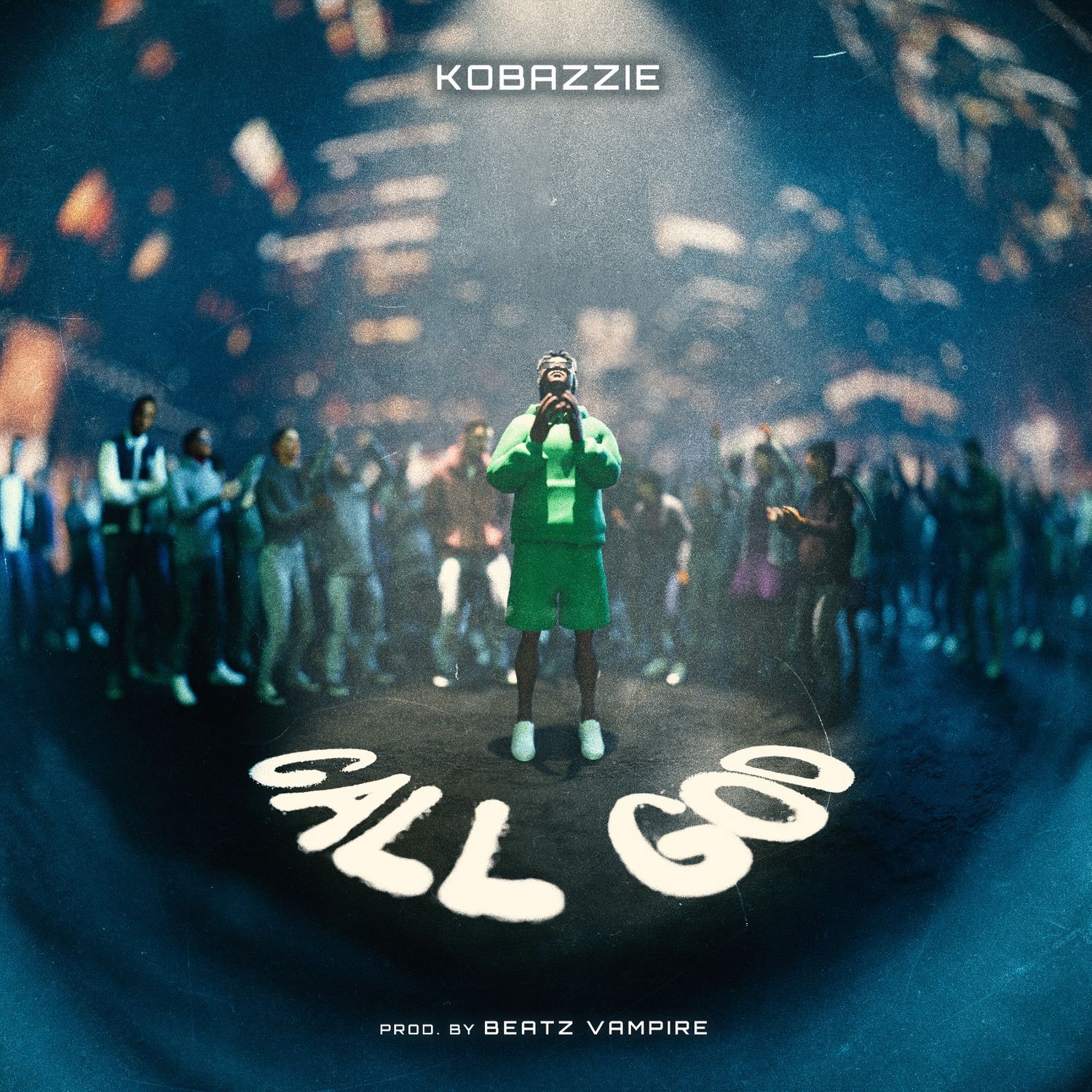 Kobazzie – Call God Mp3 Download