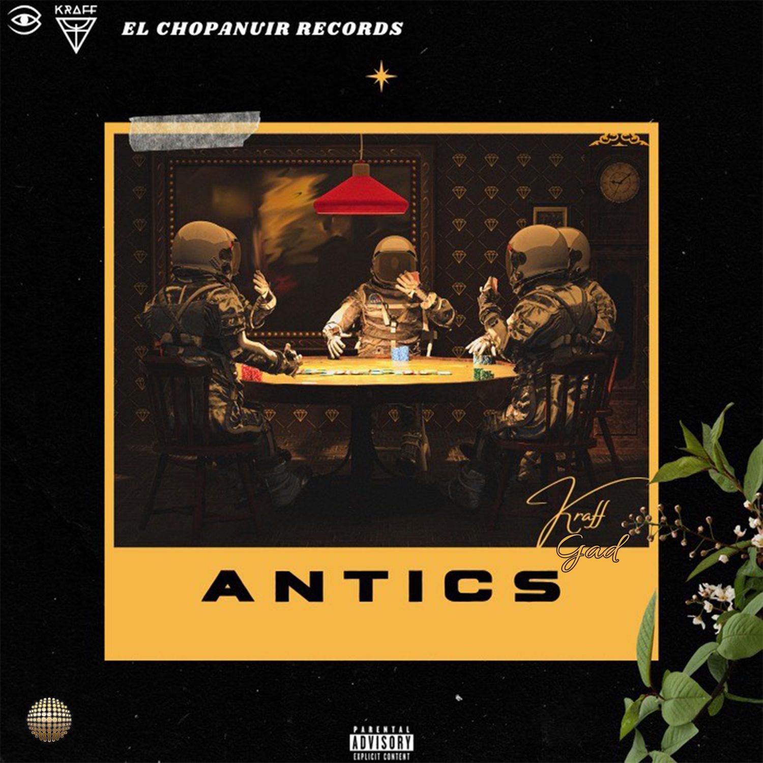 Kraff Gad – Antics Mp3 Download