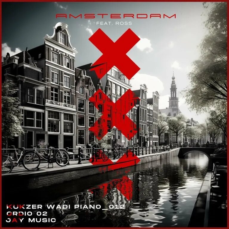 Kukzer Wadi Piano_012 Ft. Ordio 02, Jay Music & Ross – Amsterdam Mp3 Download