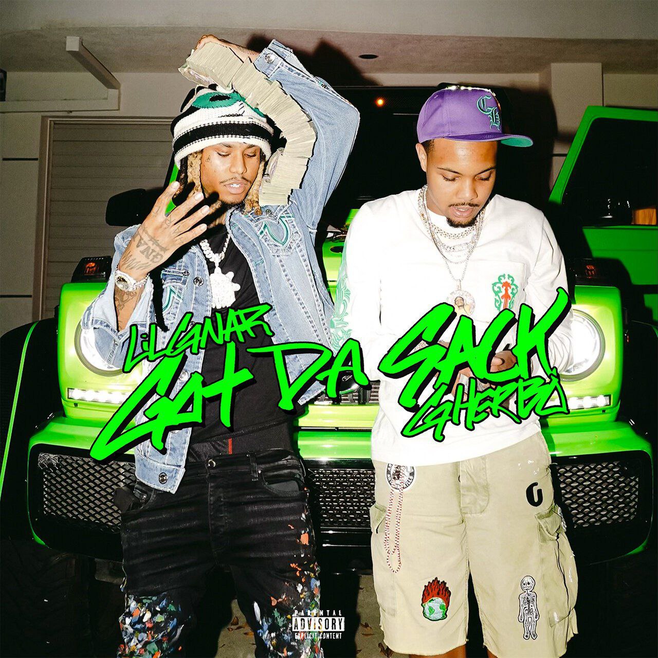 Lil Gnar Ft. G Herbo – Got Da Sack Mp3 Download