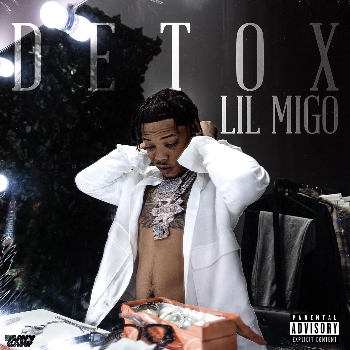 Lil Migo – Detox Mp3 Download