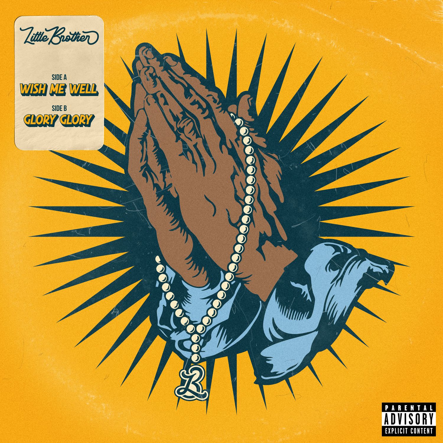 Little Brother – Wish Me Well Mp3 Download