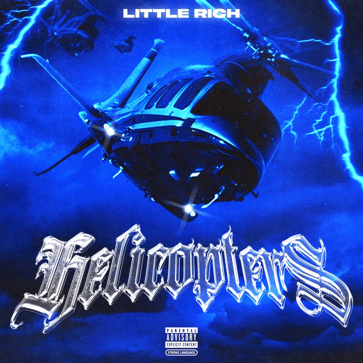 LittleRichh – Helicopter Mp3 Download