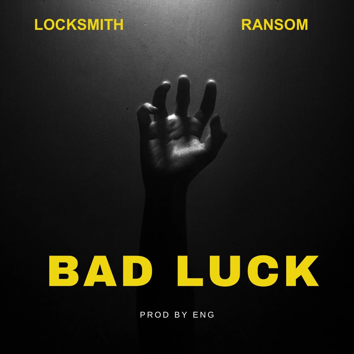 Locksmith Ft. Ransom – Bad Luck Mp3 Download