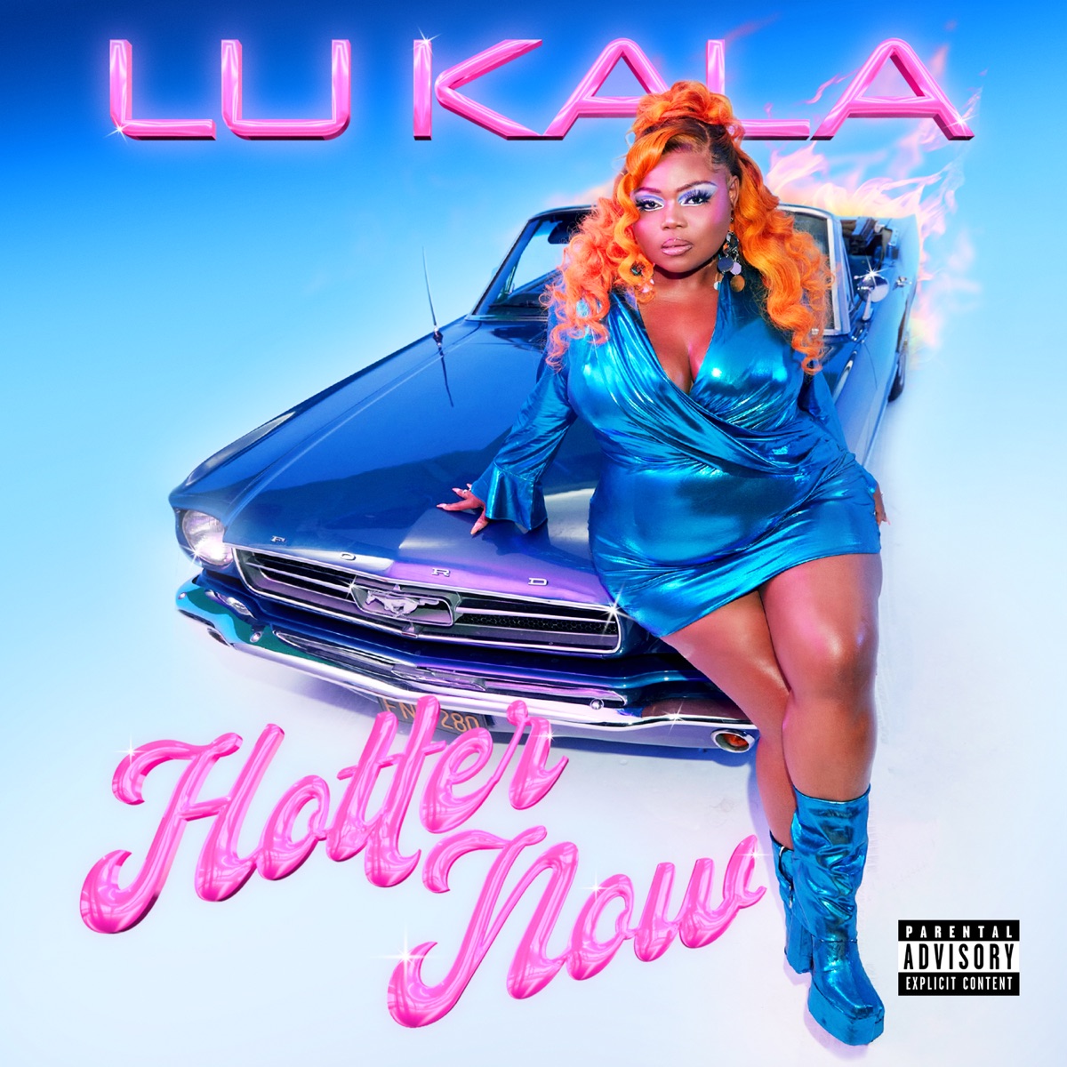 Lu Kala – Hotter Now Mp3 Download