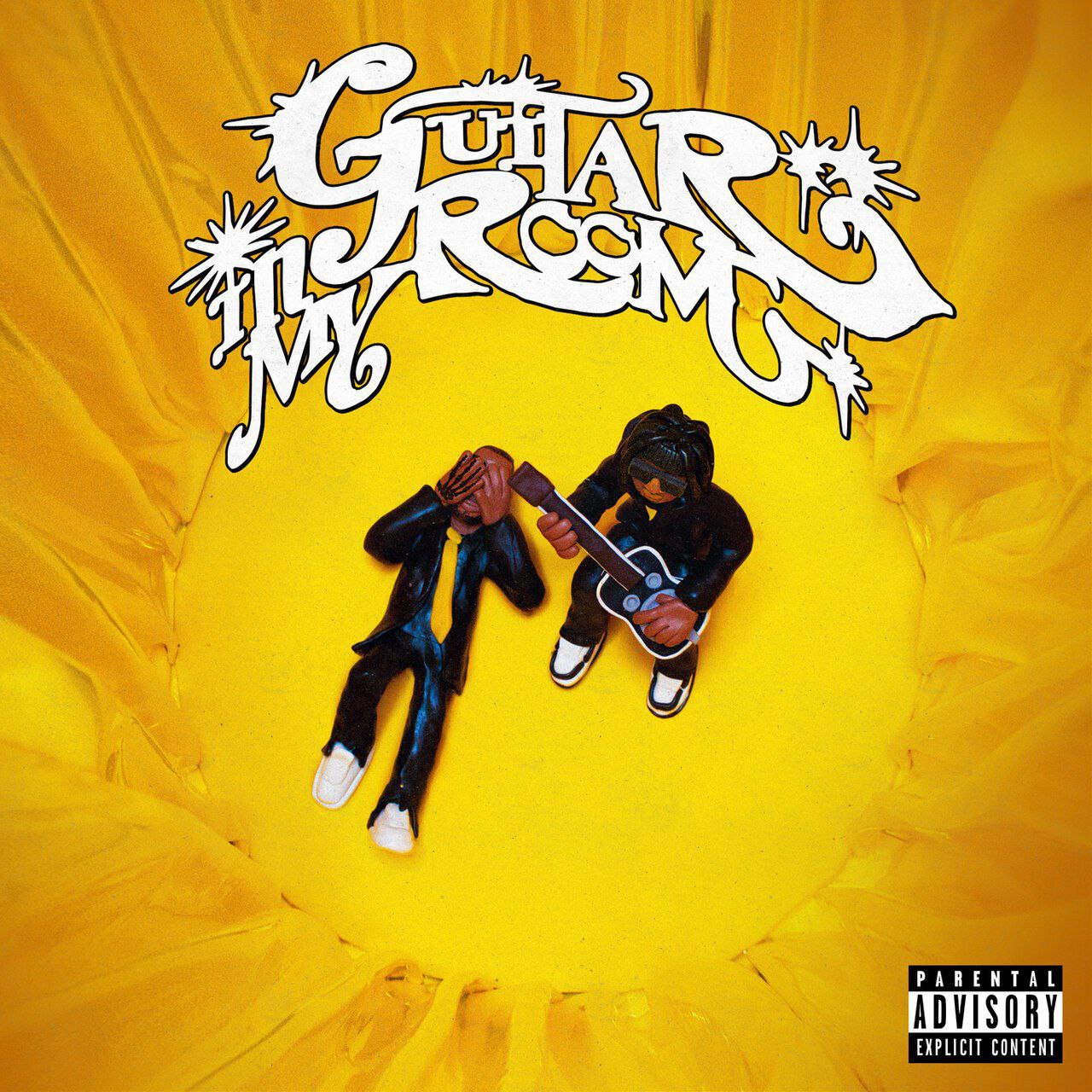 Lyrical Lemonade Ft. Lil Durk & Kid Cudi – Guitar In My Room Mp3 Download