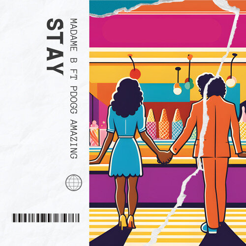Madame B Ft. Pdogg Amazing – Stay Mp3 Download