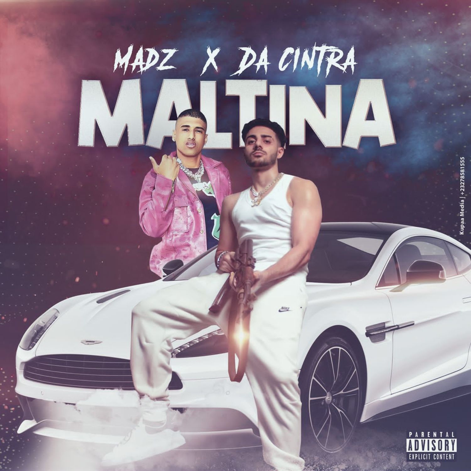 Madz Ft. Da Cintra – Maltina Mp3 Download