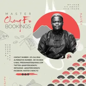 Master Cheng Fu – Into Emnandi Vol 62 Mix (Tribute To Bongz) Mp3 Download