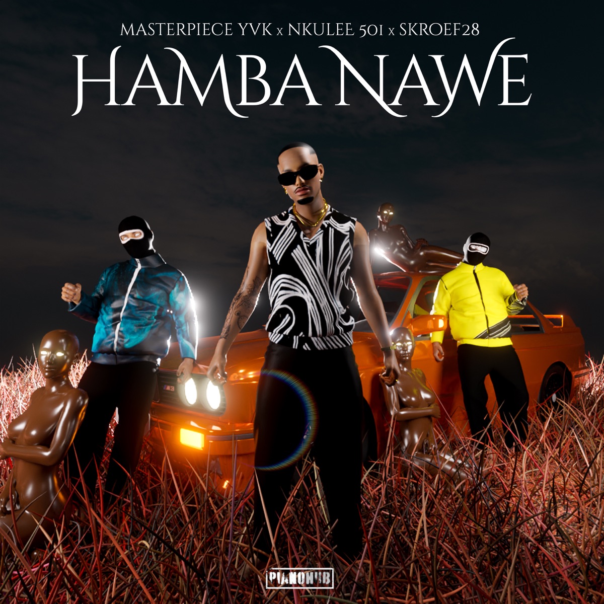 Masterpiece YVK Ft. Nkulee 501 & Skroef28 – Hamba Nawe Mp3 Download