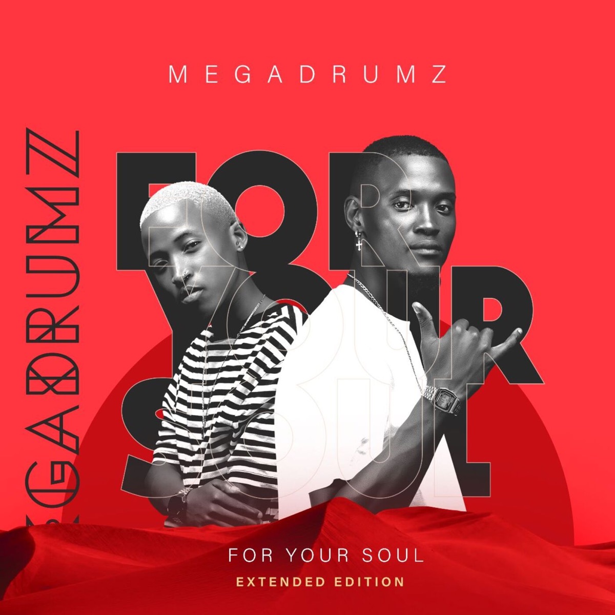 Megadrumz Ft. Jon Delinger & Thato Jessica – Ramasedi Bless Us Mp3 Download