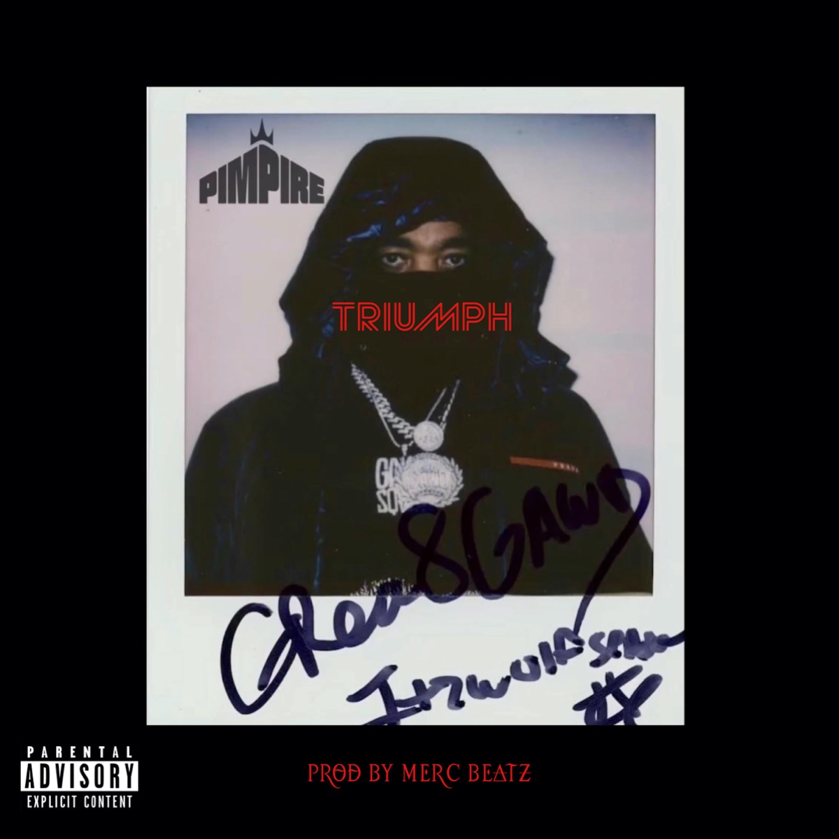 Merc Beatz Ft. GREA8GAWD – Triumph Mp3 Download