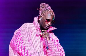 Young Thug – Purple Rain