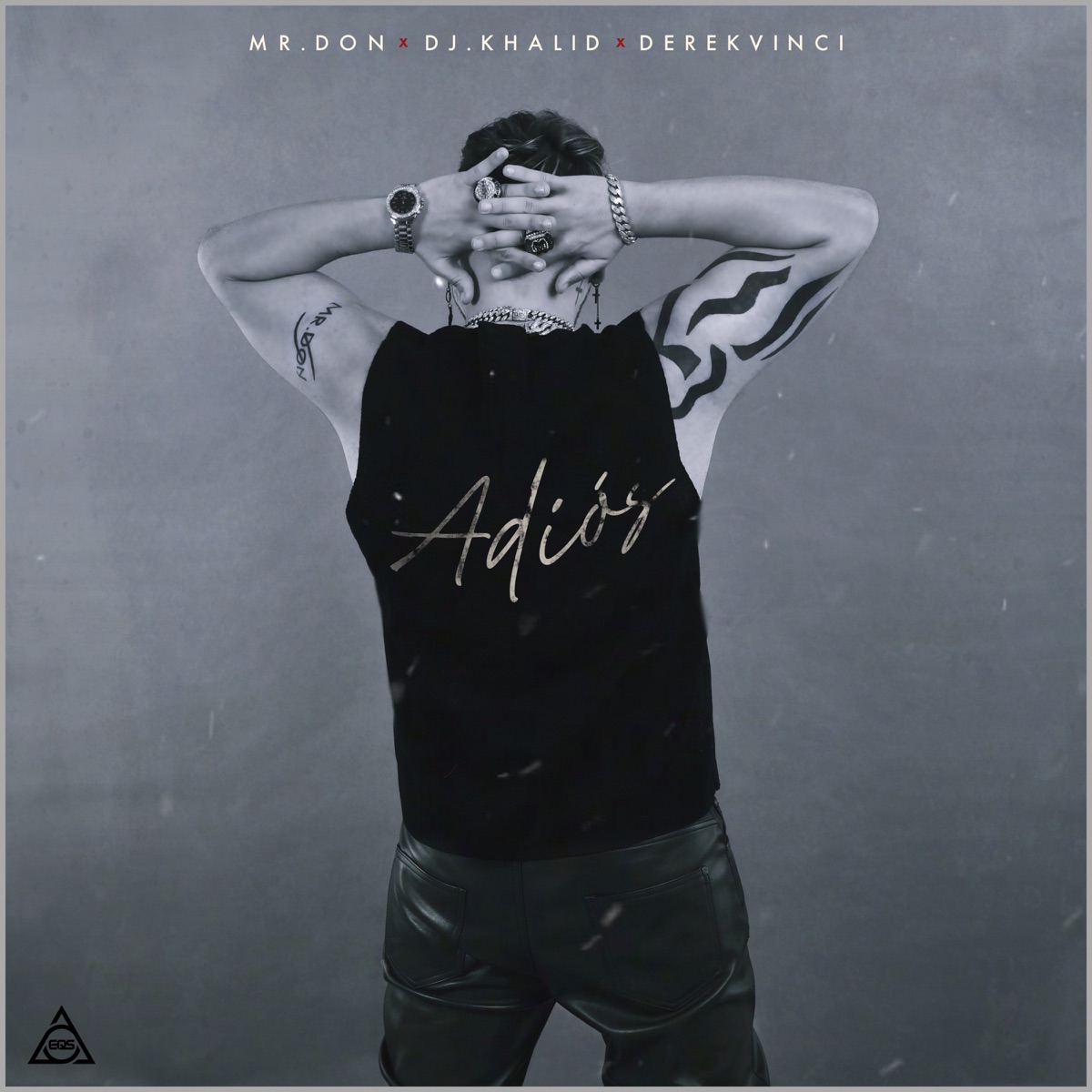 Mr. Don Ft. DJ Khalid & DerekVinci – Adiós Mp3 Download