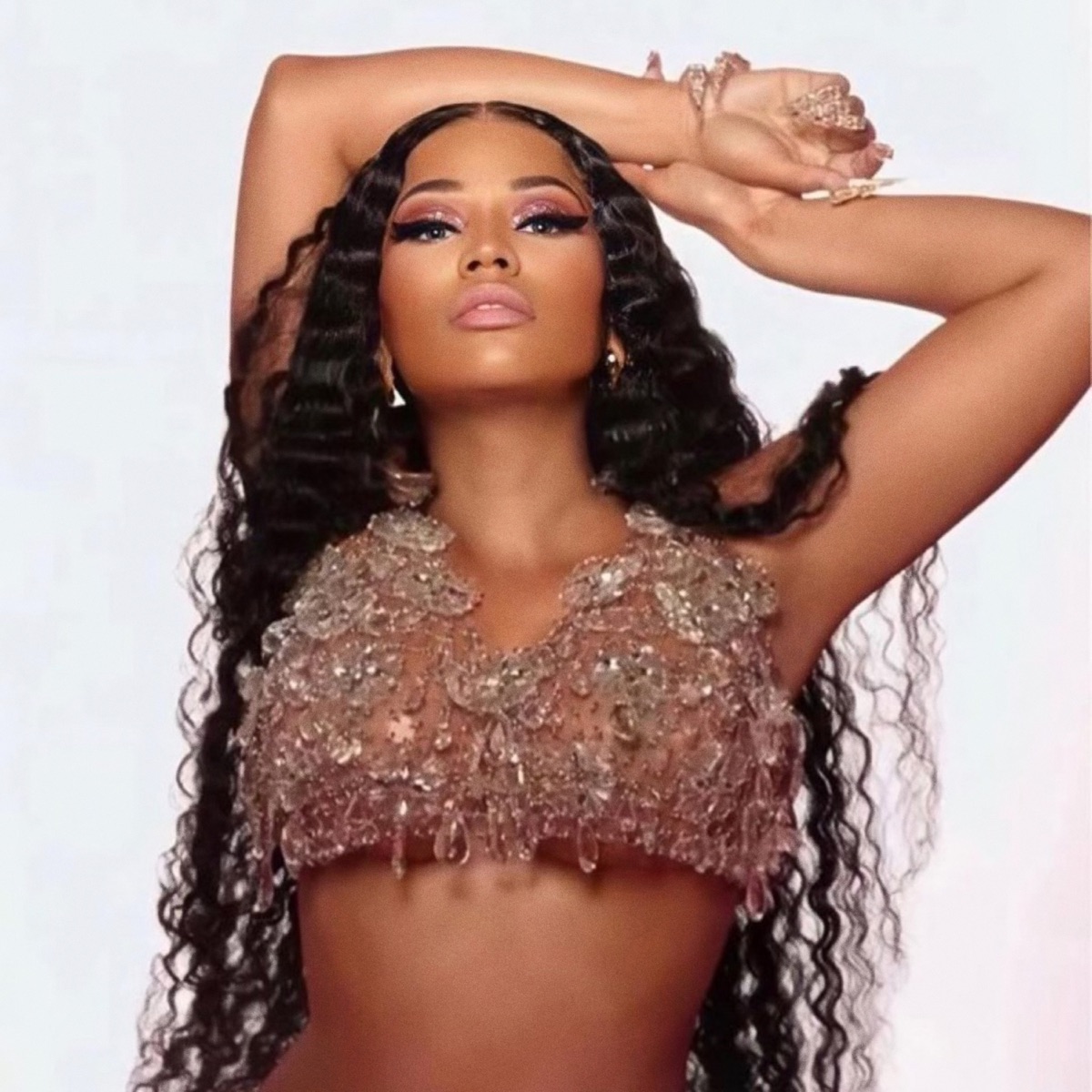 Nicki Minaj – Last Time I Saw You (Sped Up) Mp3 Download