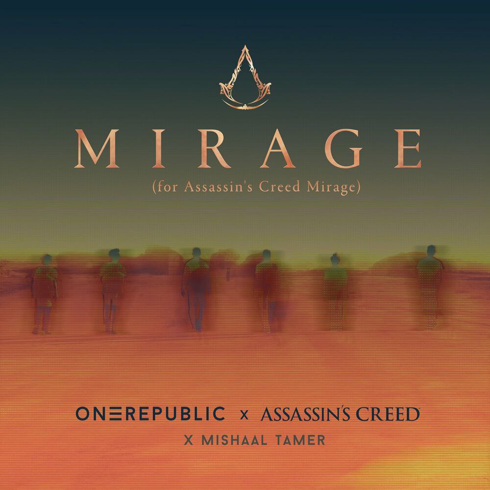 OneRepublic & Assassin’s Creed Ft. Mishaal Tamer – Mirage (for Assassin’s Creed Mirage) Mp3 Download