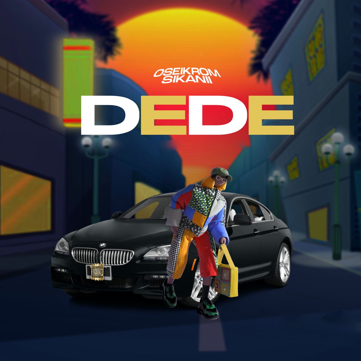 Oseikrom Sikanii – Dede Mp3 Download