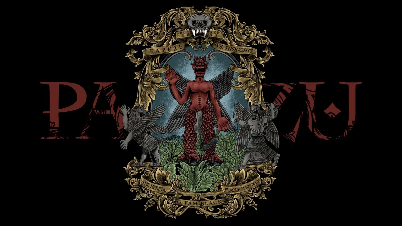 Pazuzu – Notre Dame Cathedral Mp3 Download