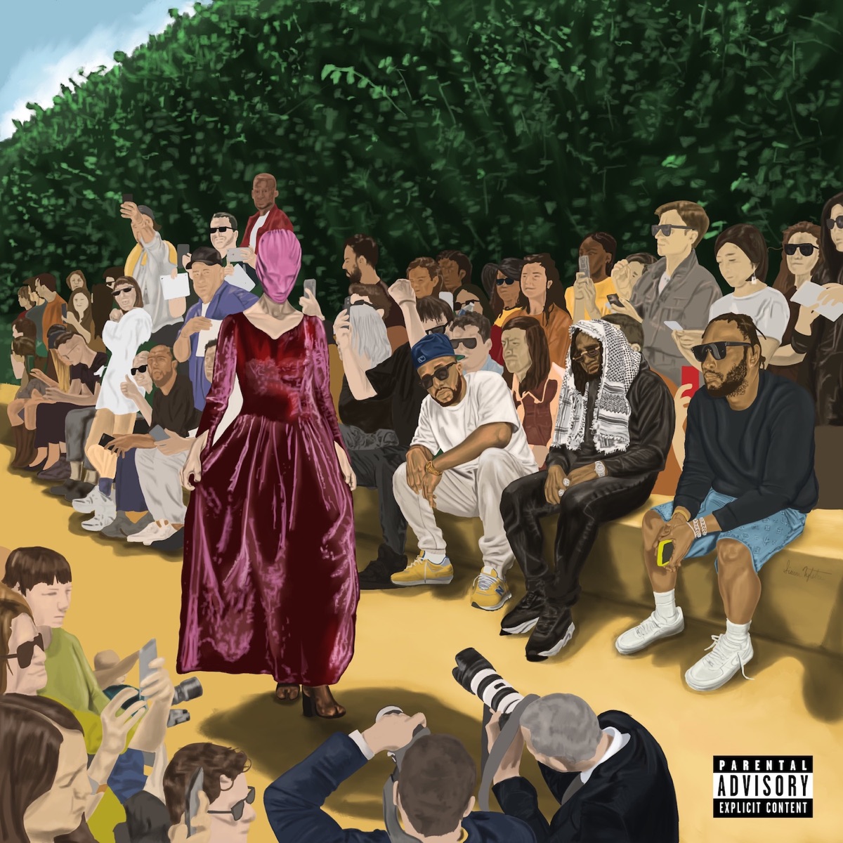 Peezy Ft. Money Man & Larry June – Fashion Week Mp3 Download