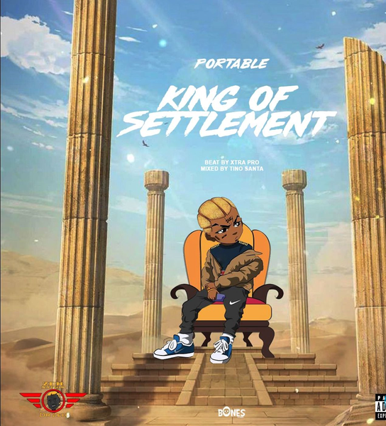 Portable – King of Settlement Mp3 Download