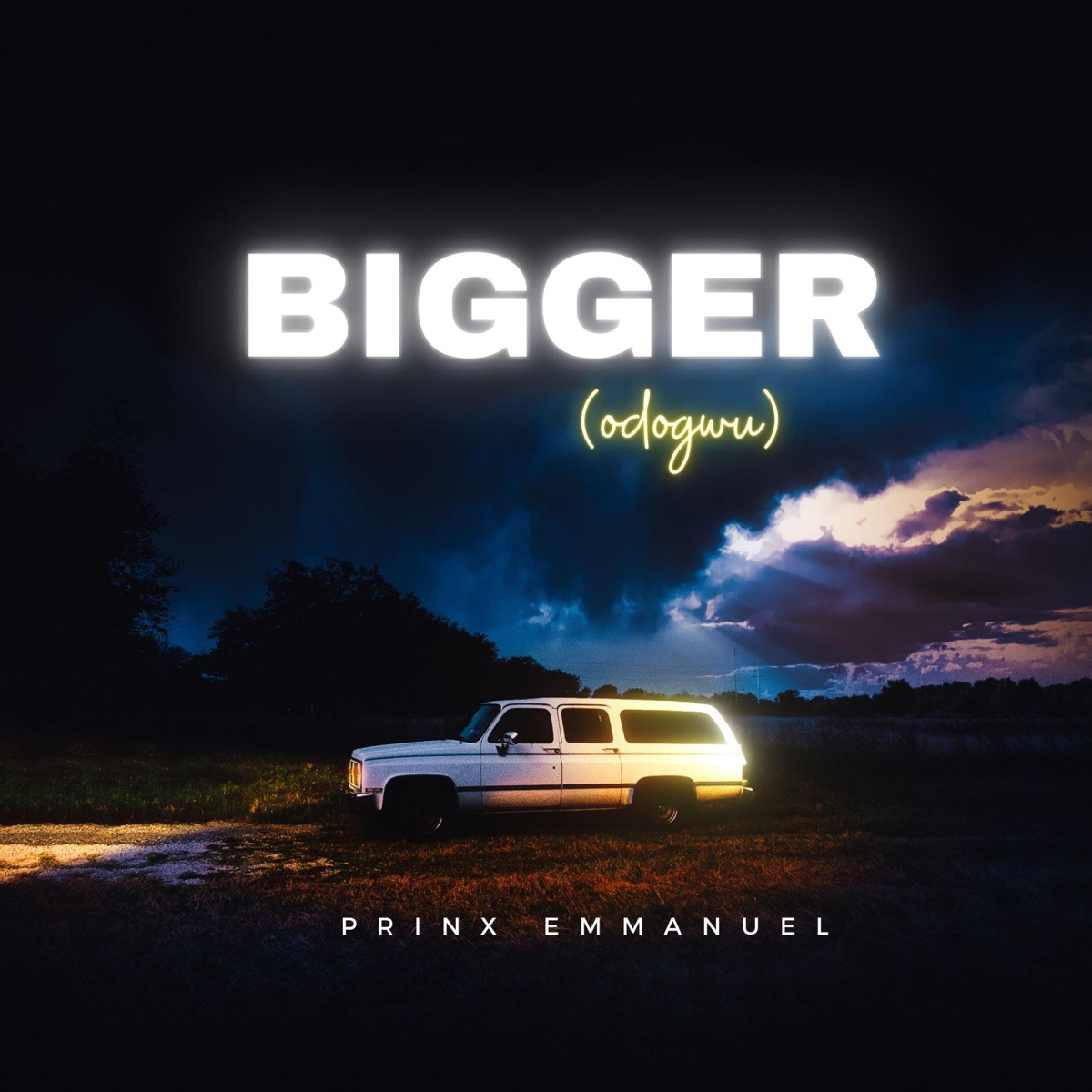 Prinx Emmanuel – Bigger (Odogwu) Mp3 Download