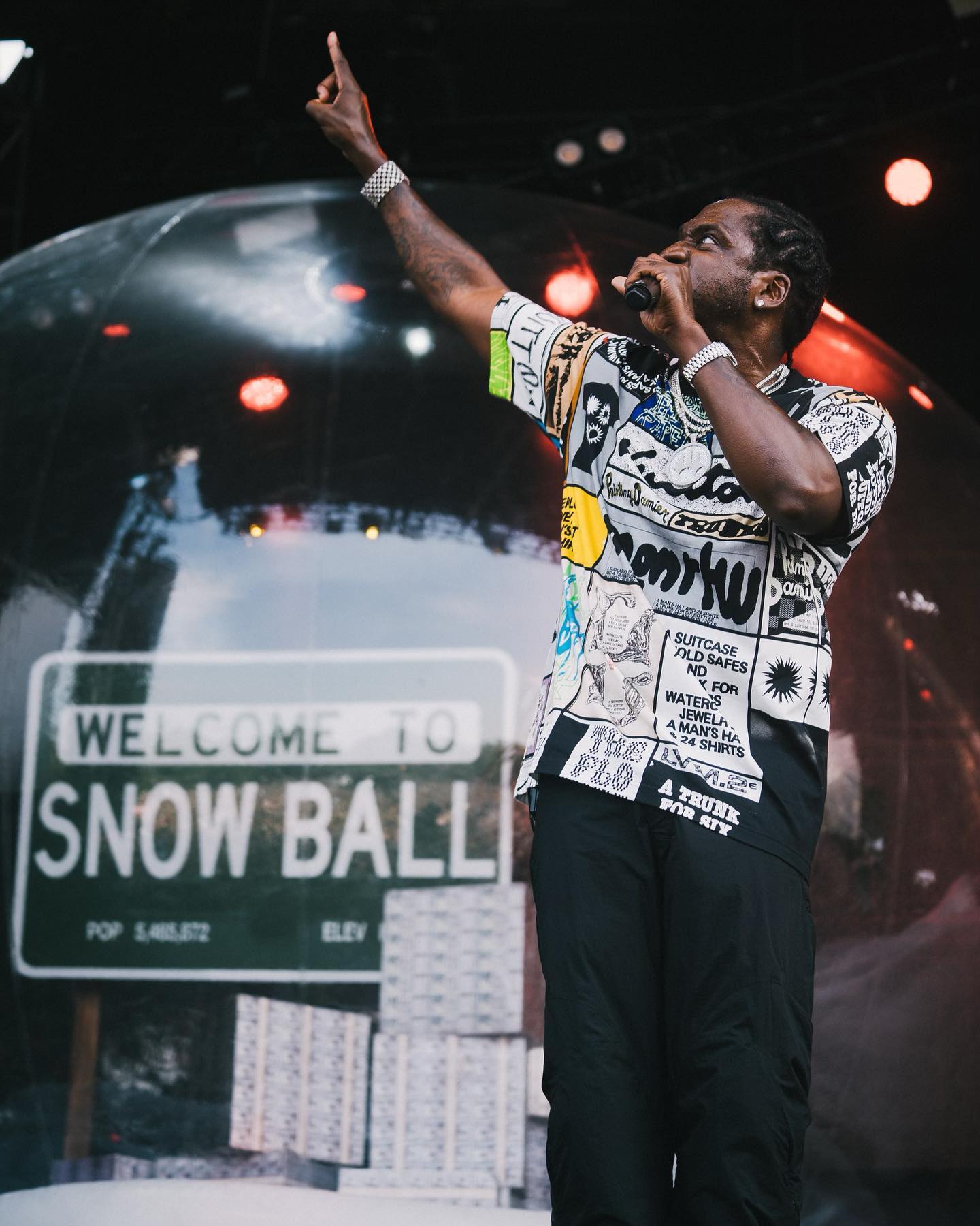 Pusha T – Difference Mp3 Download