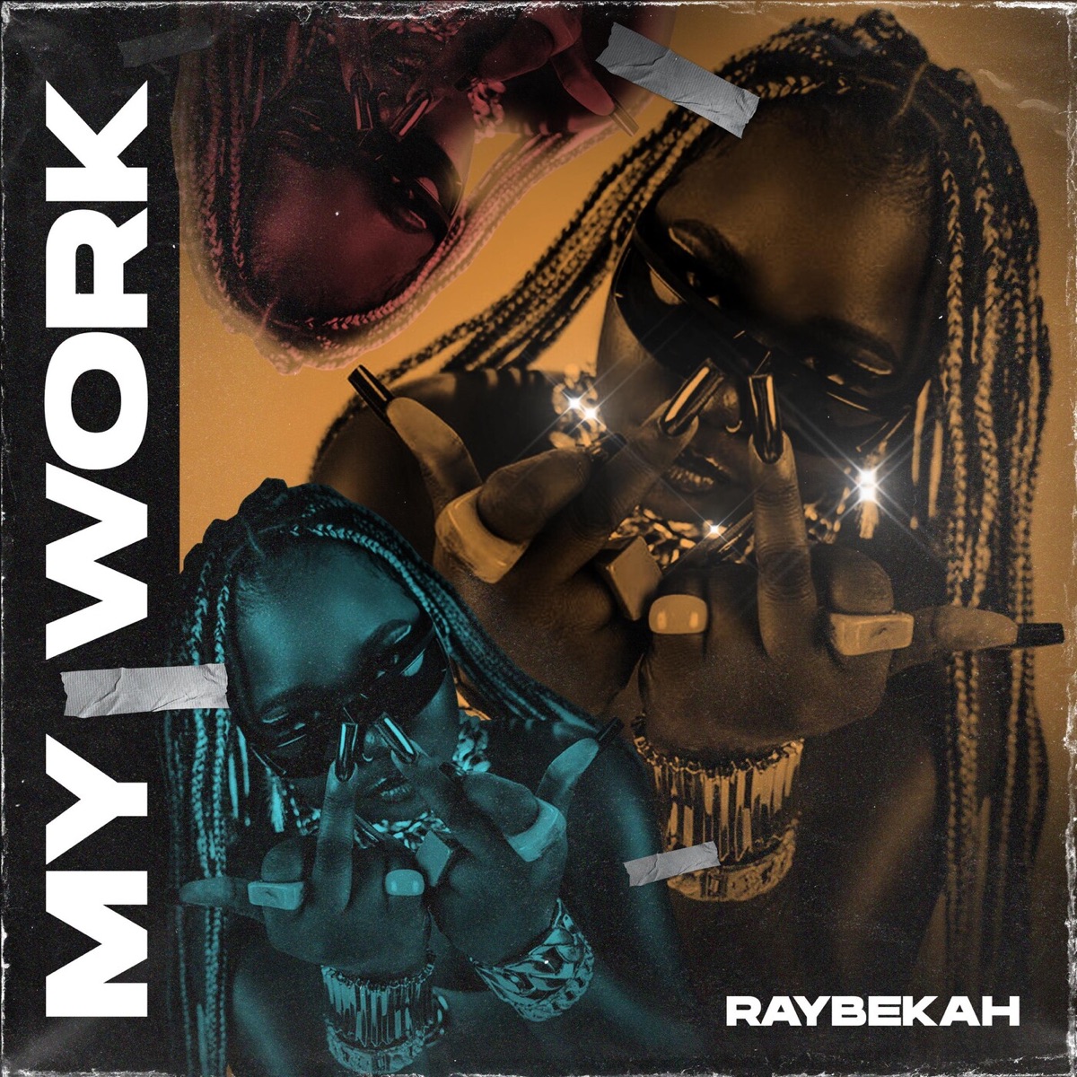 Raybekah – My Work Mp3 Download