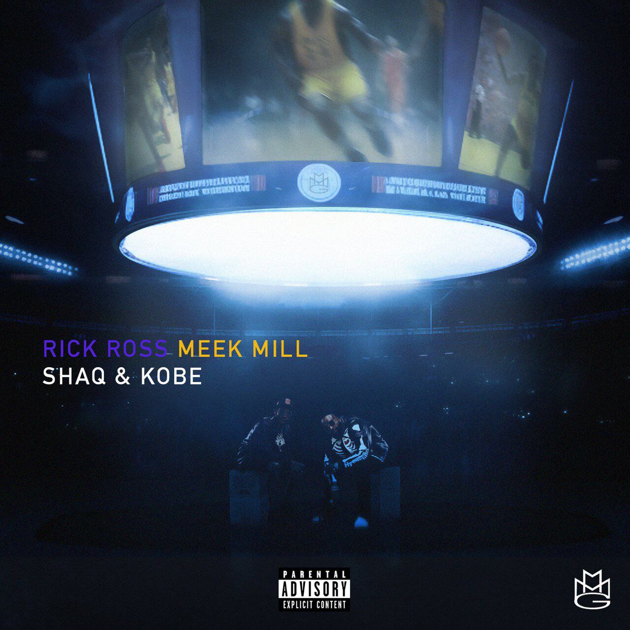 Rick Ross Ft. Meek Mill – SHAQ & KOBE Mp3 Download