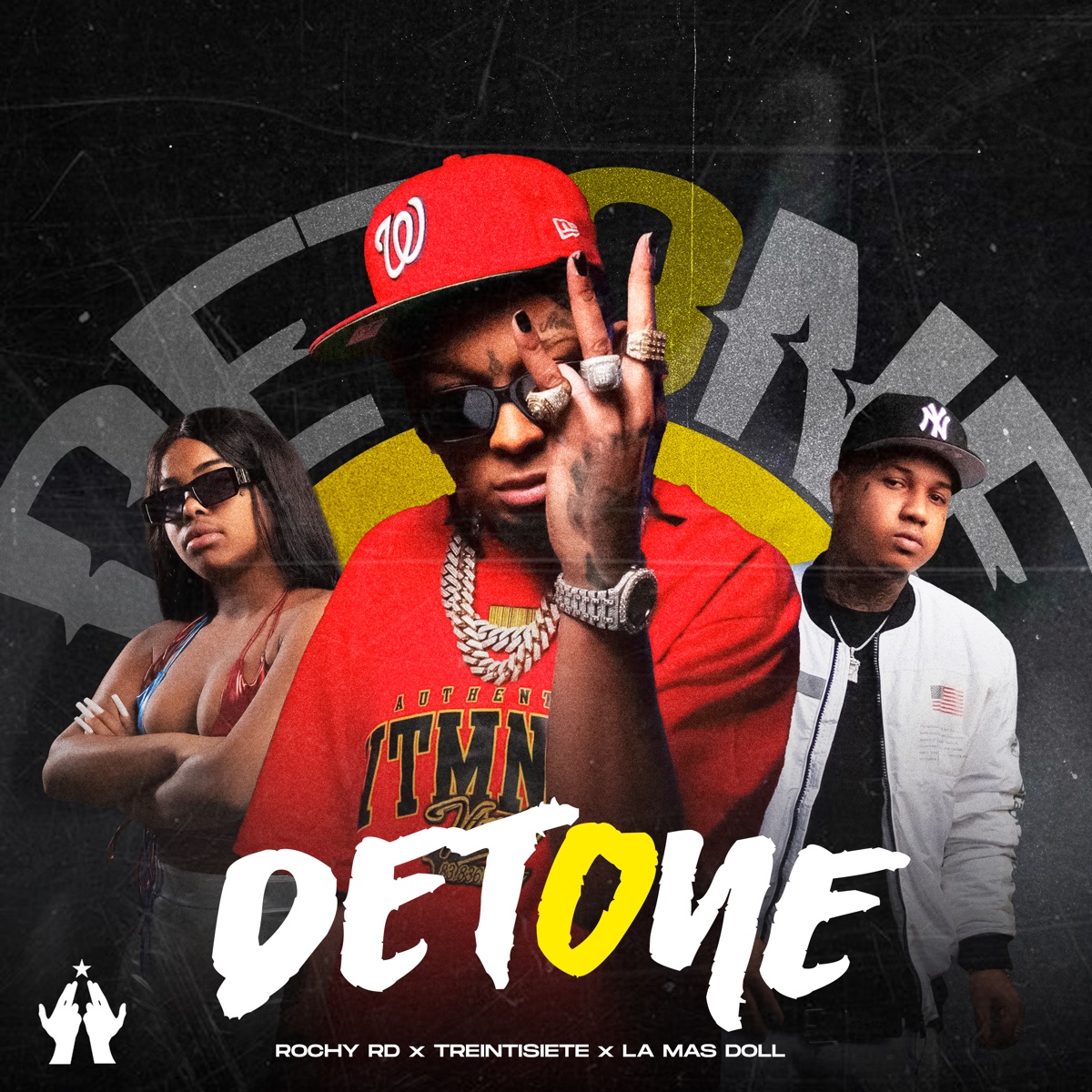 Rochy RD Ft. La Mas Doll & Treintisiete – Detone Mp3 Download