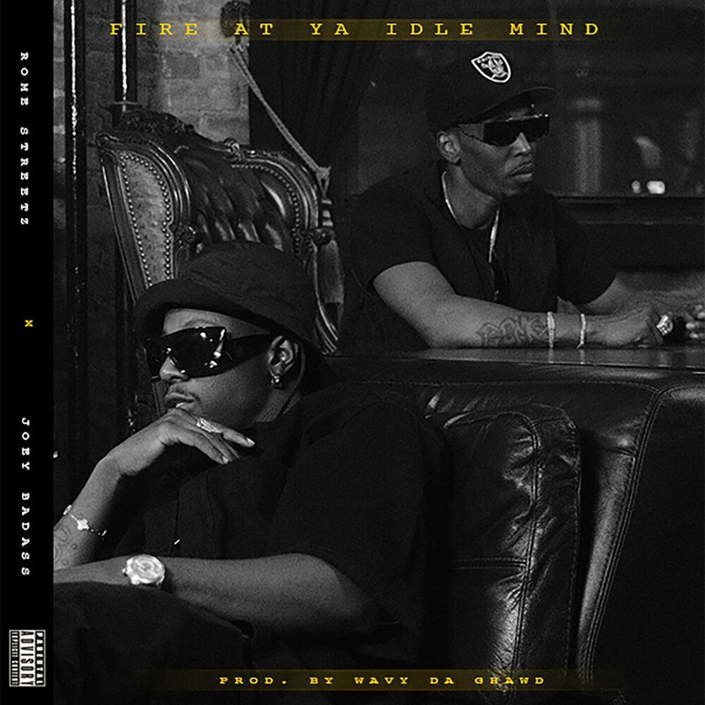 Rome Streetz Ft. Joey Bada$$ – Fire At Ya Idle Mind Mp3 Download