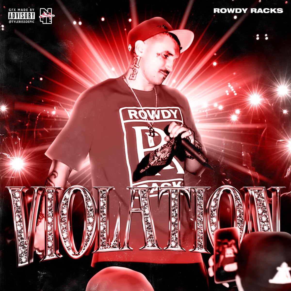 Rowdy Racks – ViolationMP3: Rowdy Racks – Violation Mp3 Download
