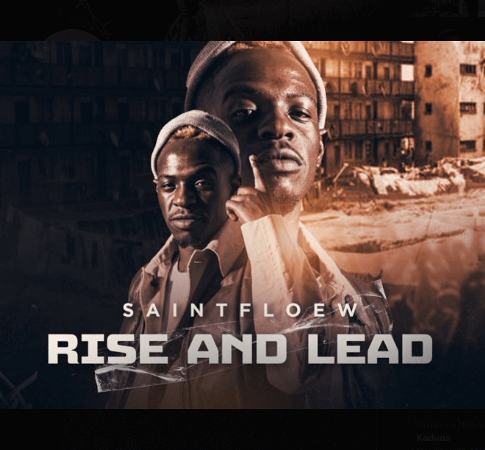 Saintfloew – No Mercy Mp3 Download