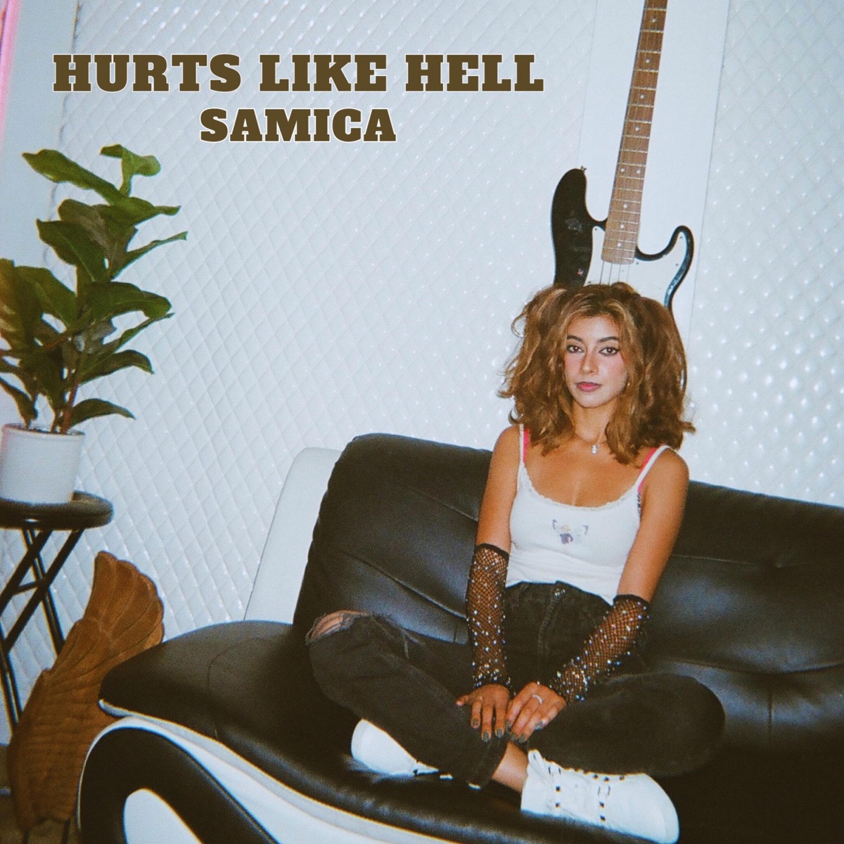 Samica – Hurts Like Hell Mp3 Download