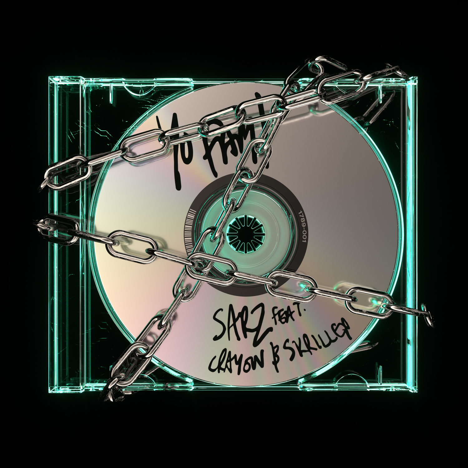 Sarz Ft. Crayon & Skrillex – Yo Fam! Mp3 Download