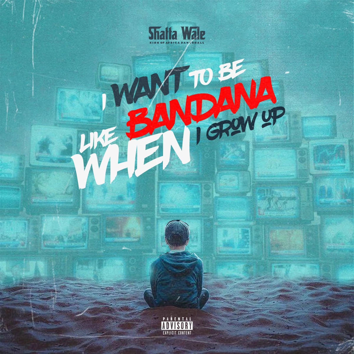 Shatta Wale – I want to be like bandana Mp3 Download