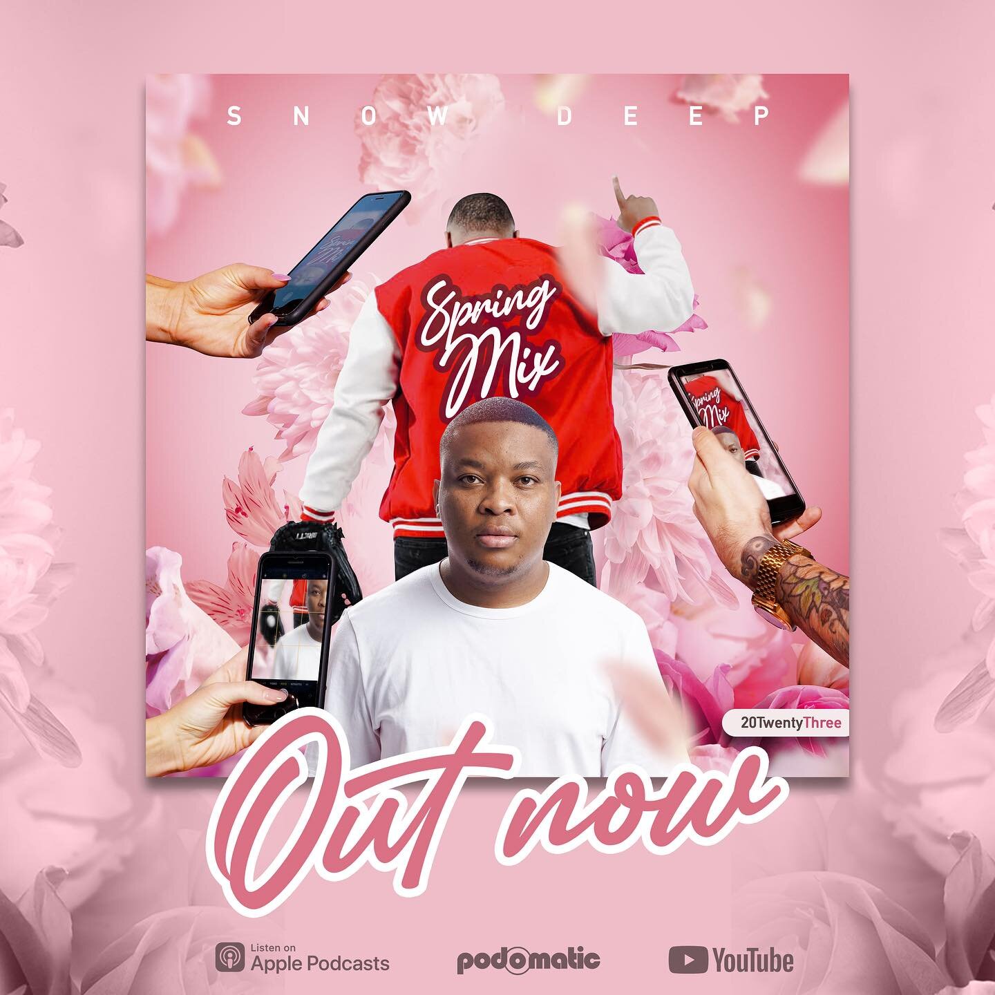 Snow Deep – Spring Mix 2023 Mp3 Download