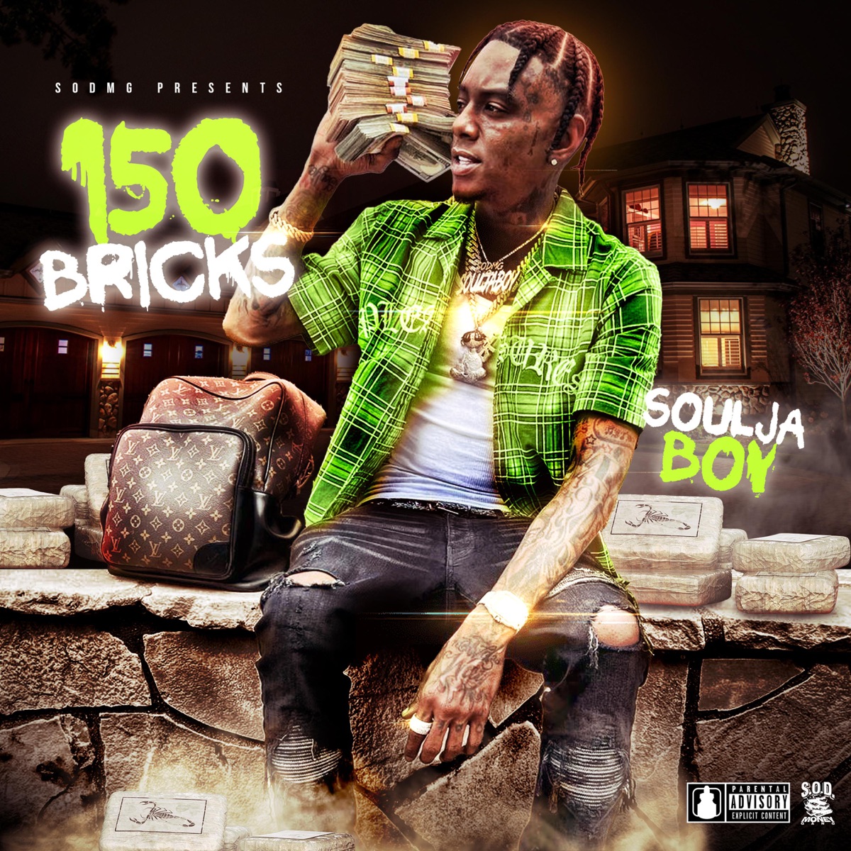 Soulja Boy Tell ‘Em – 150 Bricks Mp3 Download