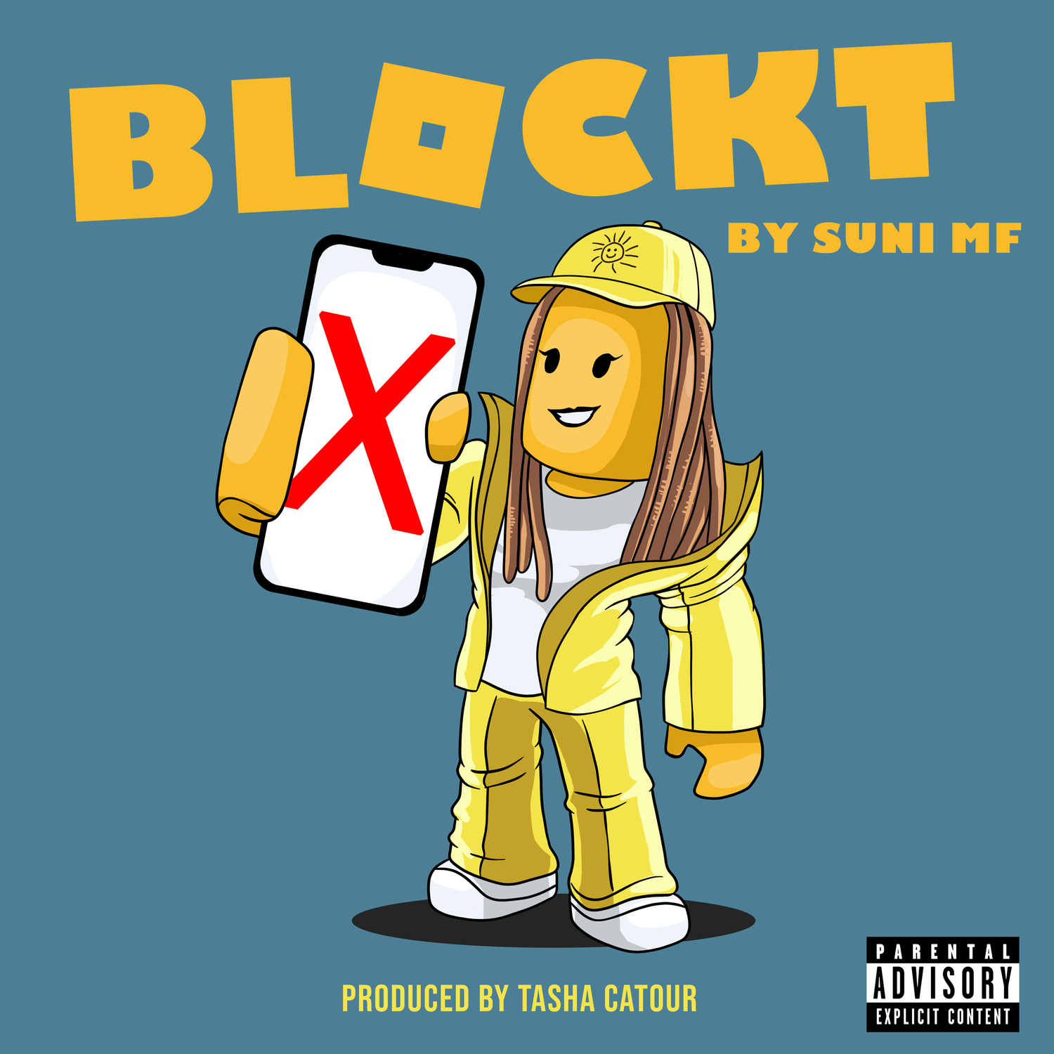 Suni MF – BLOCKT Mp3 Download