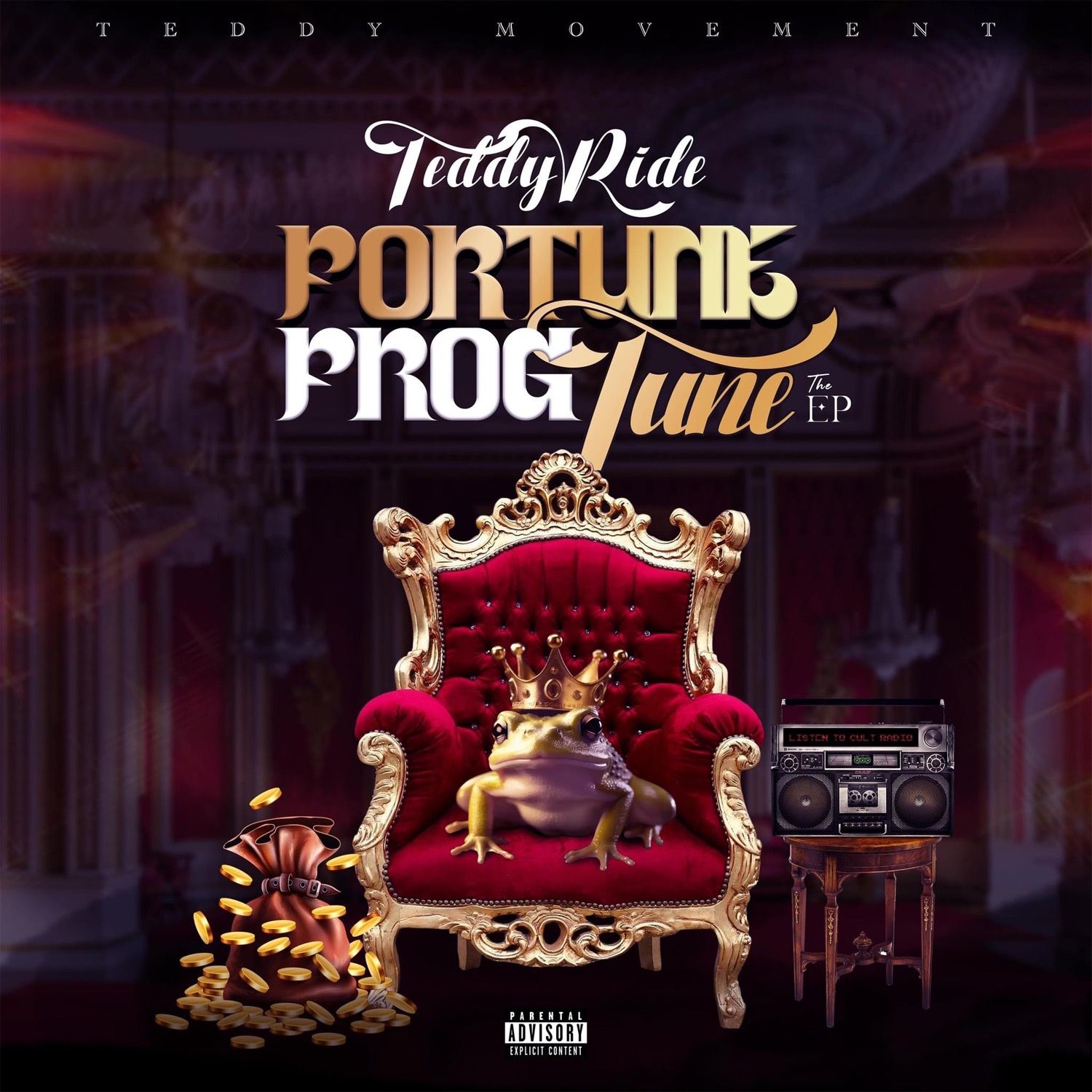 TEDDYRIDE – Use Your Head Mp3 Download