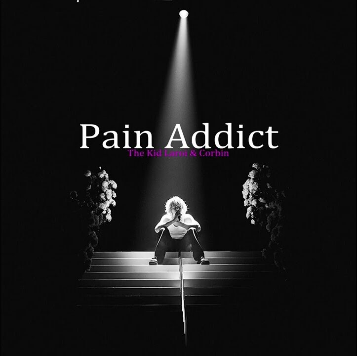 The Kid LAROI Ft. Corbin – Pain Addict Mp3 Download