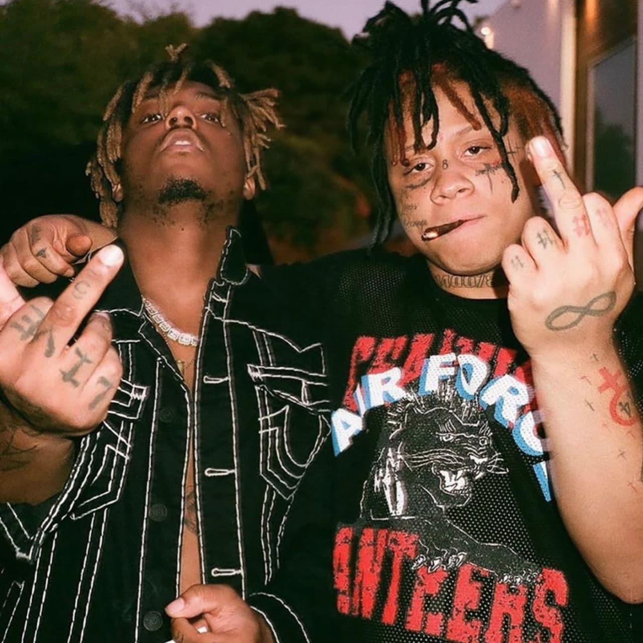 Trippie Redd Ft. Juice WRLD – Bitty Mp3 Download